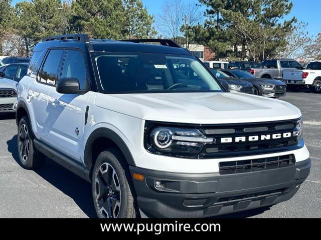 new 2024 Ford Bronco Sport car, priced at $29,110