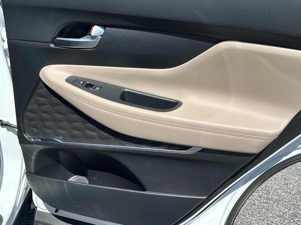 used 2020 Hyundai Santa Fe car, priced at $22,695