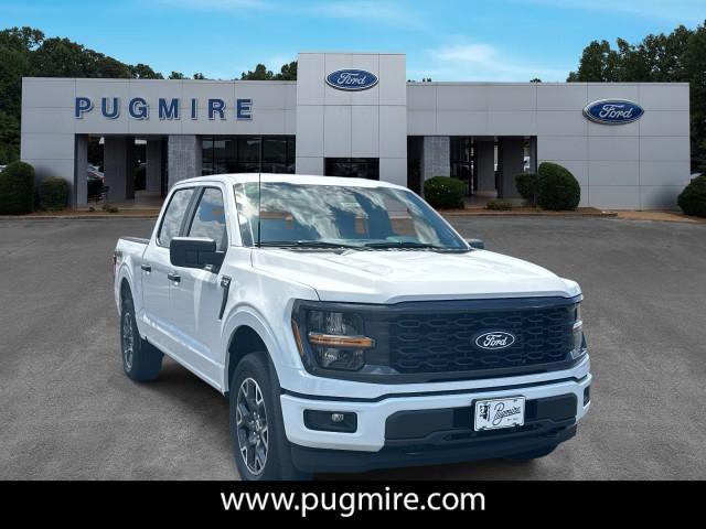 new 2025 Ford F-150 car, priced at $45,730