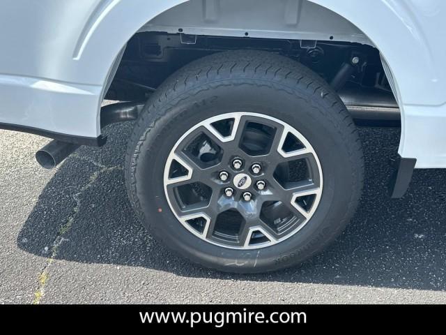 new 2025 Ford F-150 car, priced at $47,730