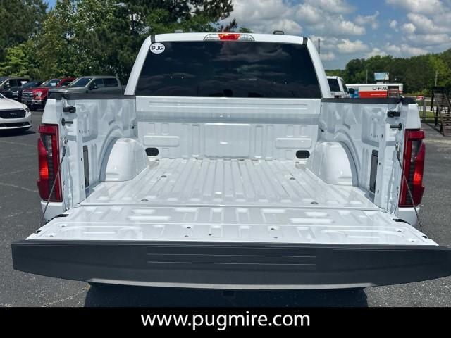 new 2025 Ford F-150 car, priced at $47,730