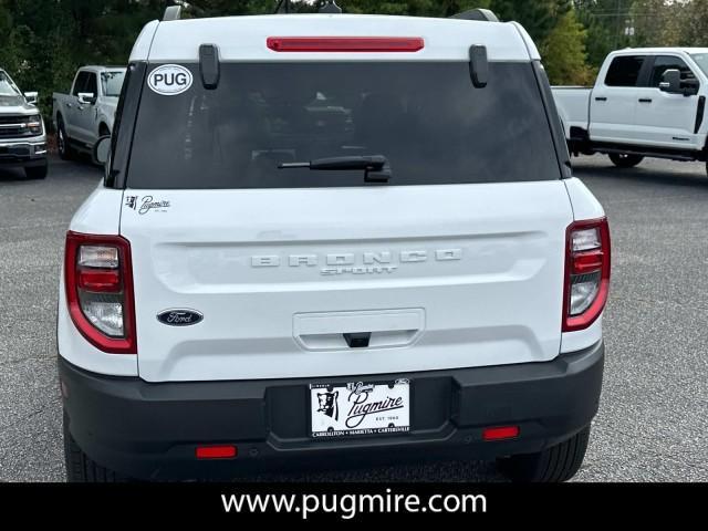 new 2024 Ford Bronco Sport car, priced at $27,869