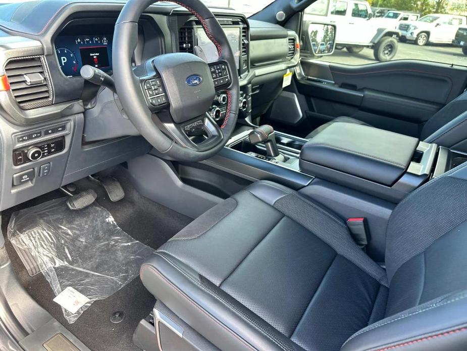 new 2024 Ford F-150 car, priced at $82,525