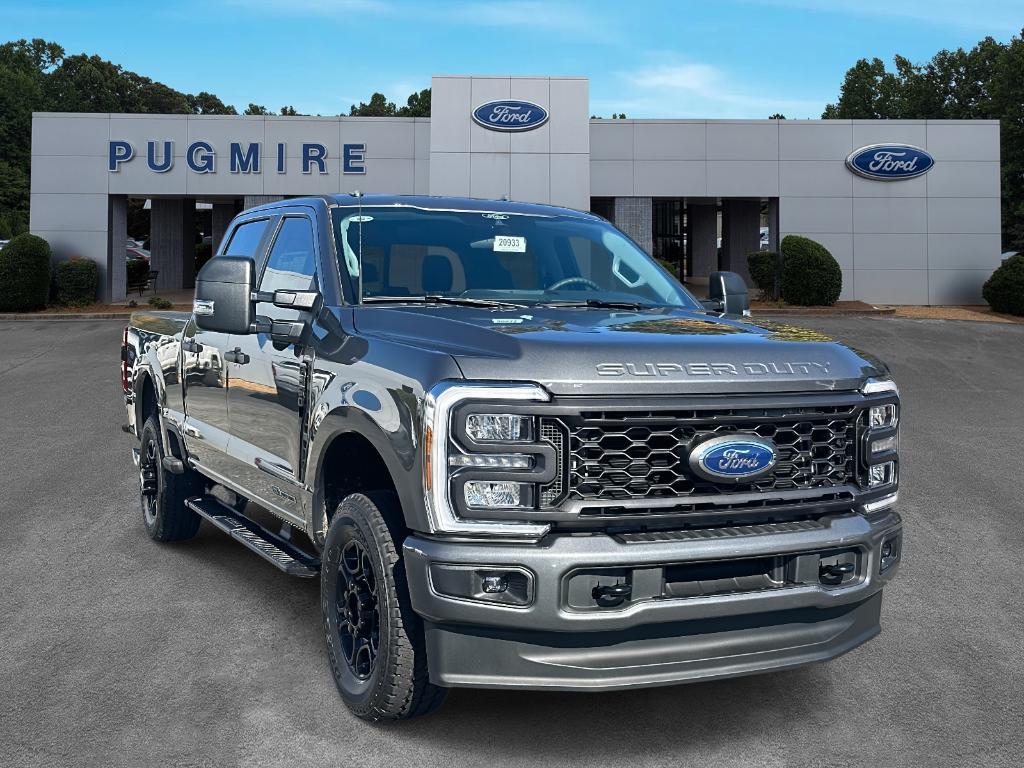 new 2026 Ford F-250 car, priced at $70,965