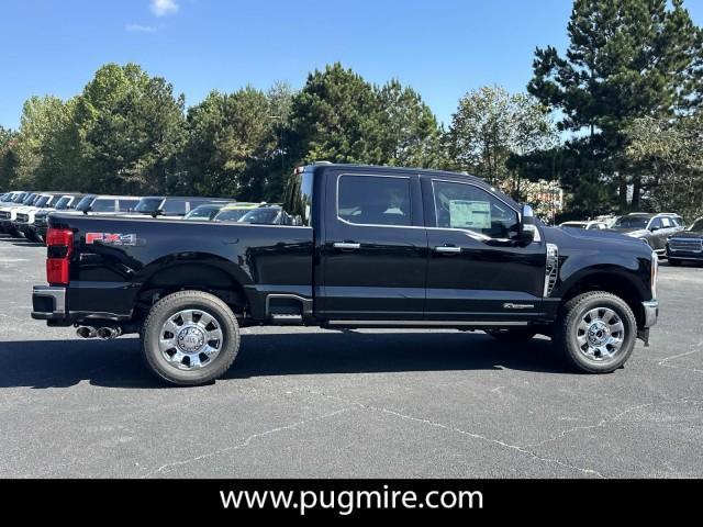 new 2026 Ford F-250 car, priced at $93,495