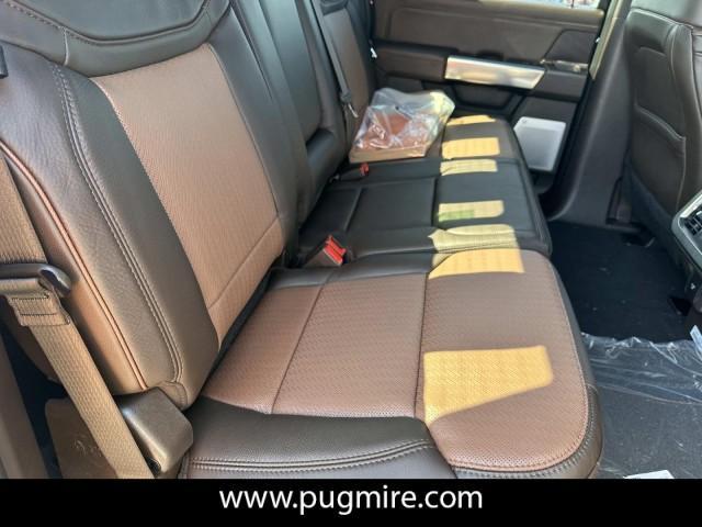 new 2026 Ford F-250 car, priced at $93,495