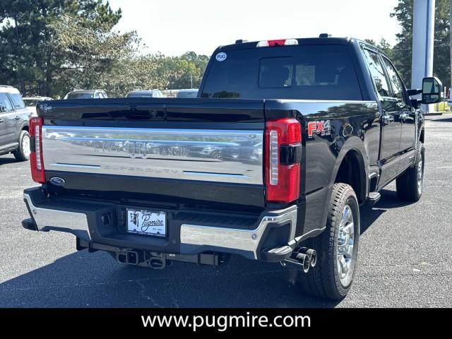 new 2026 Ford F-250 car, priced at $93,495