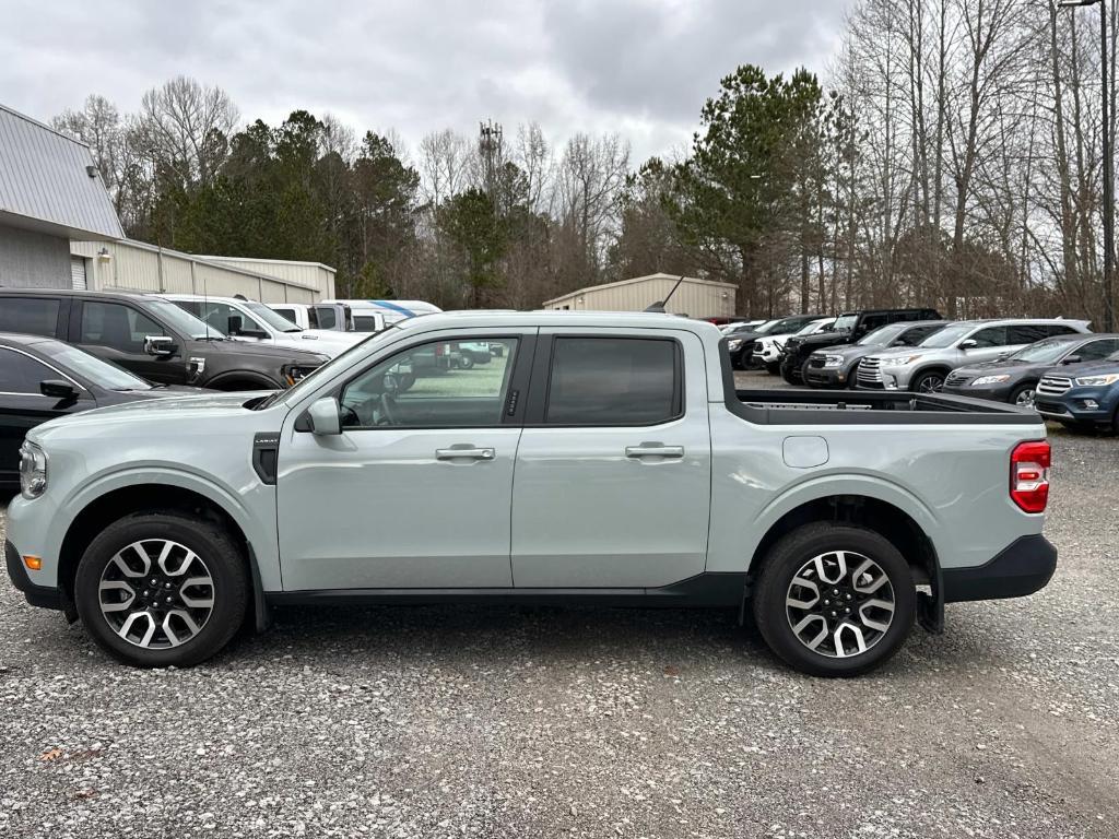 used 2022 Ford Maverick car, priced at $28,991