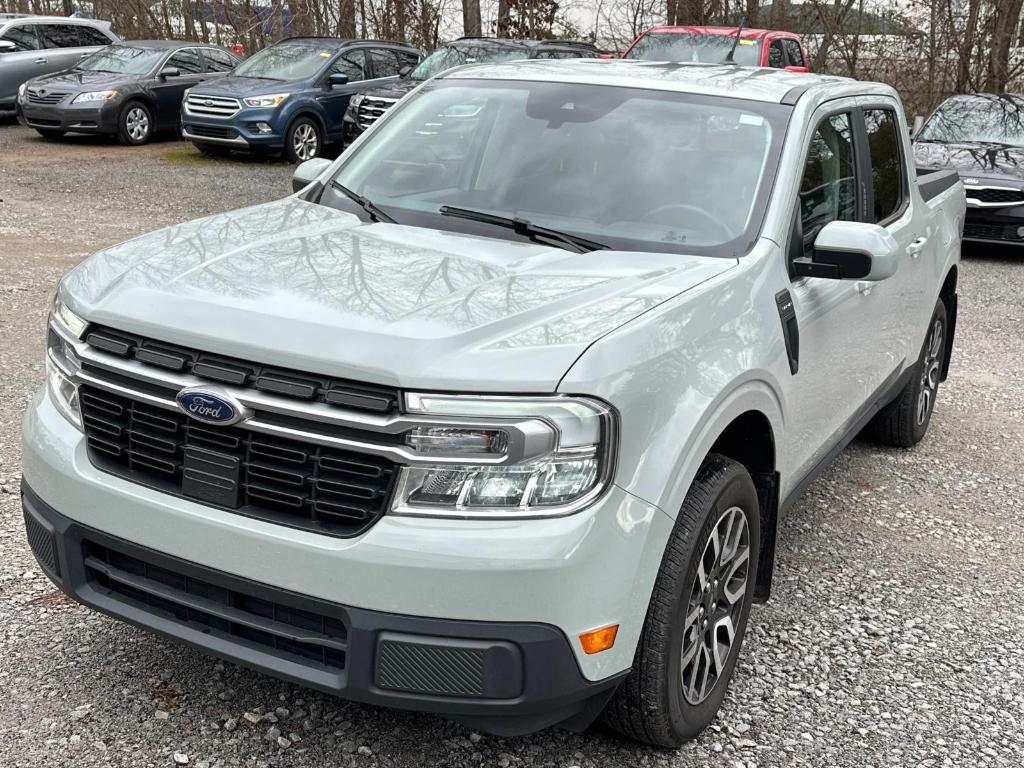 used 2022 Ford Maverick car, priced at $28,991