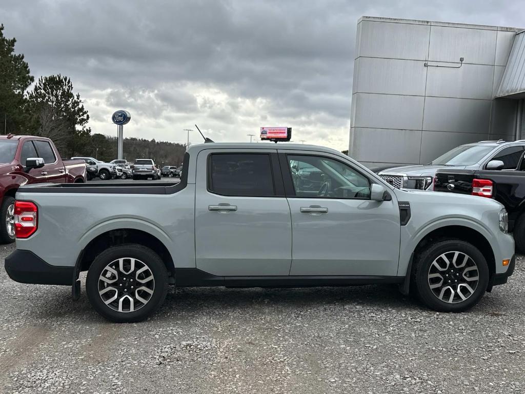 used 2022 Ford Maverick car, priced at $28,991