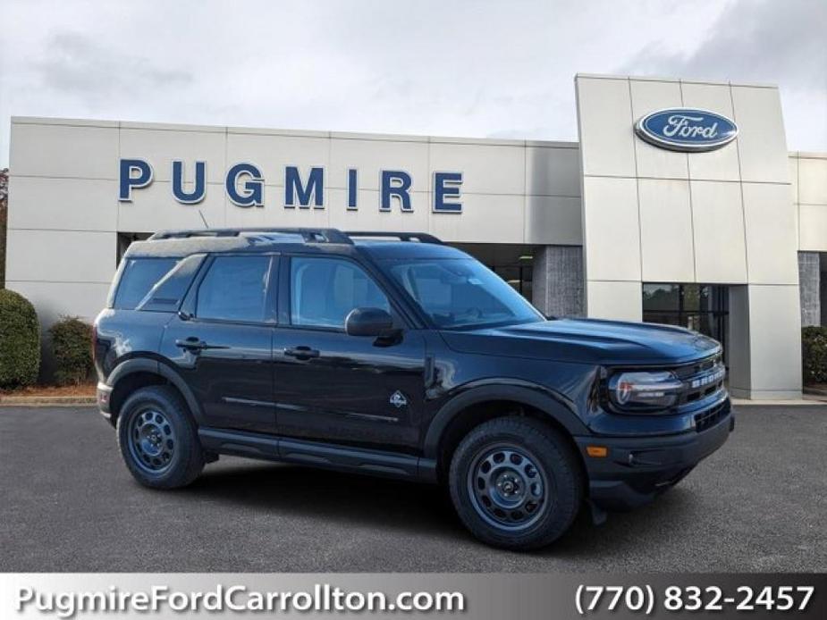 new 2024 Ford Bronco Sport car, priced at $35,680