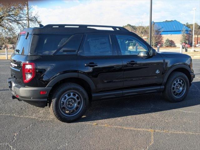 new 2024 Ford Bronco Sport car, priced at $39,785