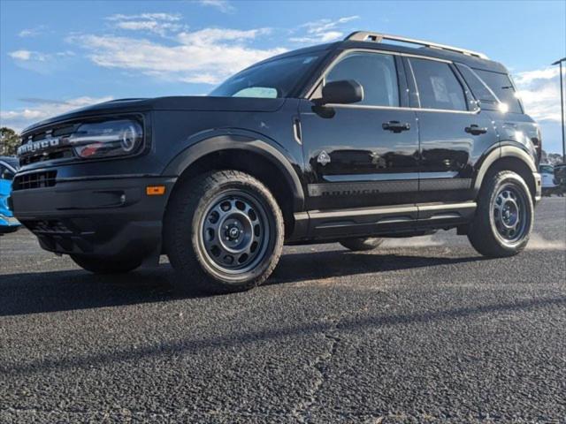 new 2024 Ford Bronco Sport car, priced at $39,785