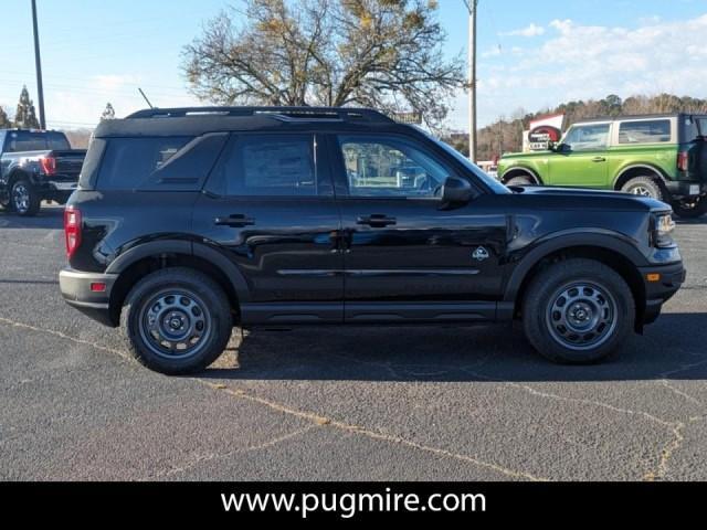 new 2024 Ford Bronco Sport car, priced at $30,304