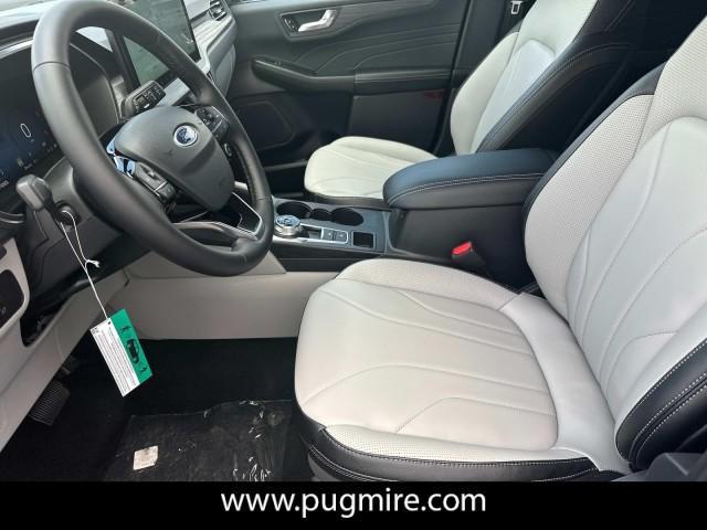 new 2025 Ford Escape car, priced at $35,715