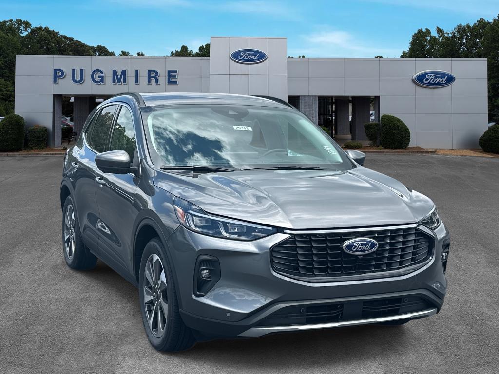 new 2025 Ford Escape car, priced at $35,715