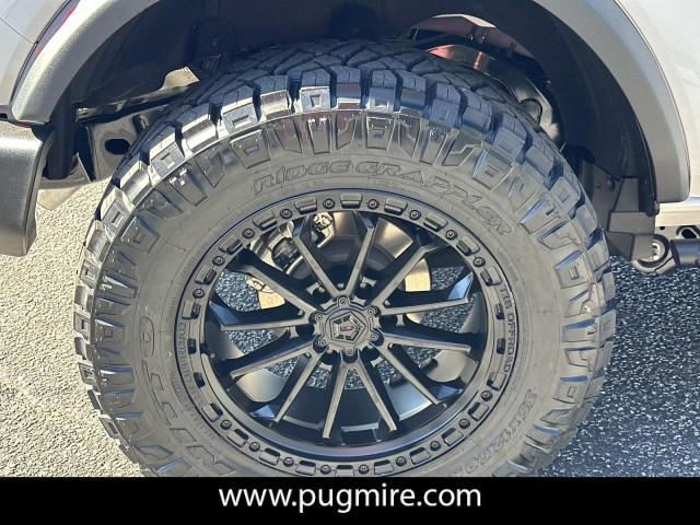 new 2025 Ford Bronco car, priced at $54,780