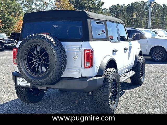 new 2025 Ford Bronco car, priced at $54,780