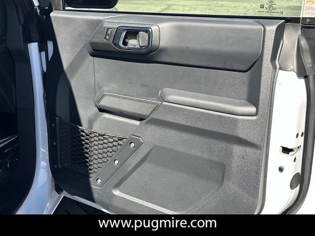 new 2025 Ford Bronco car, priced at $54,780