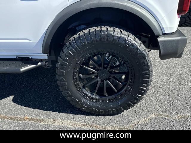 new 2025 Ford Bronco car, priced at $54,780