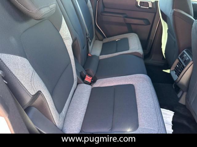 new 2025 Ford Bronco car, priced at $54,780