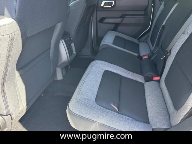 new 2025 Ford Bronco car, priced at $54,780