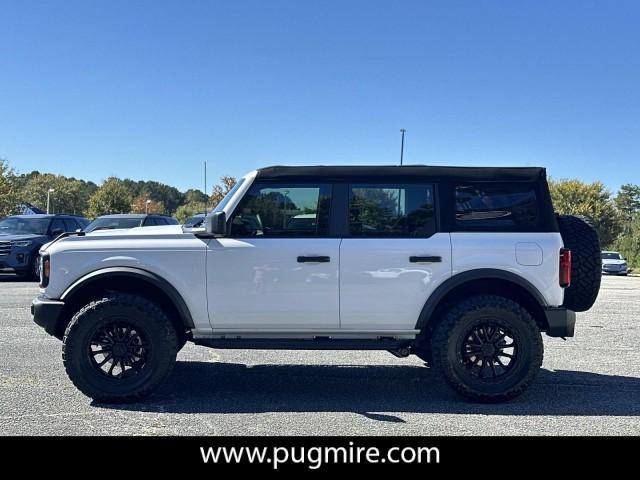 new 2025 Ford Bronco car, priced at $54,780