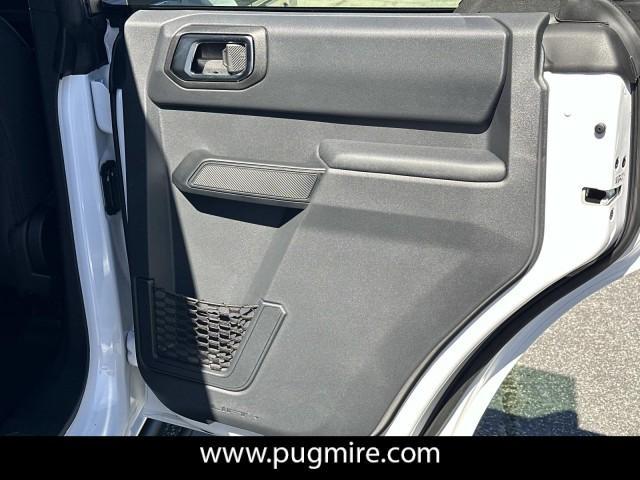 new 2025 Ford Bronco car, priced at $54,780