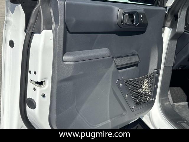 new 2025 Ford Bronco car, priced at $54,780