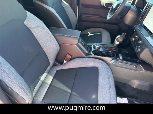 new 2025 Ford Bronco car, priced at $54,780