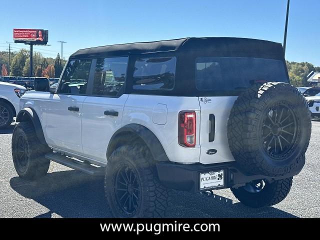 new 2025 Ford Bronco car, priced at $54,780