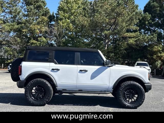 new 2025 Ford Bronco car, priced at $54,780