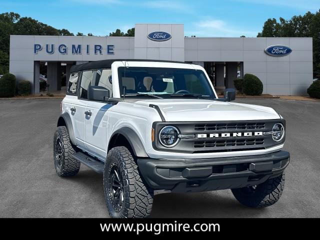 new 2025 Ford Bronco car, priced at $54,780