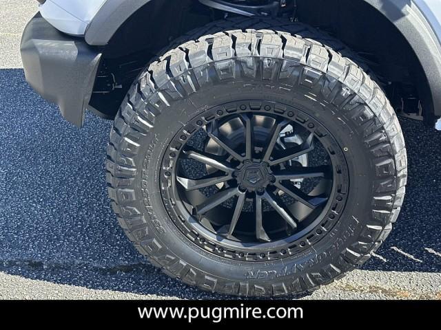 new 2025 Ford Bronco car, priced at $54,780