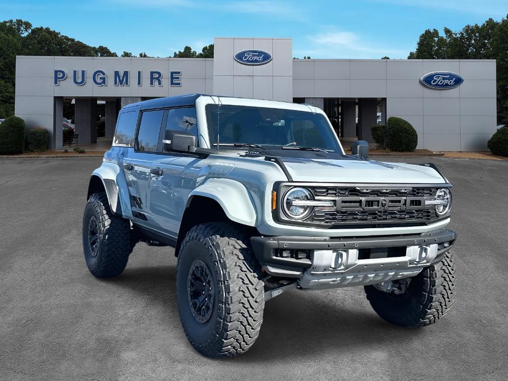 new 2024 Ford Bronco car, priced at $87,310