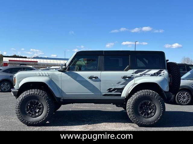 new 2024 Ford Bronco car, priced at $99,100