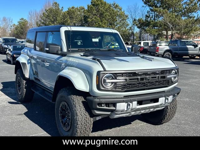 new 2024 Ford Bronco car