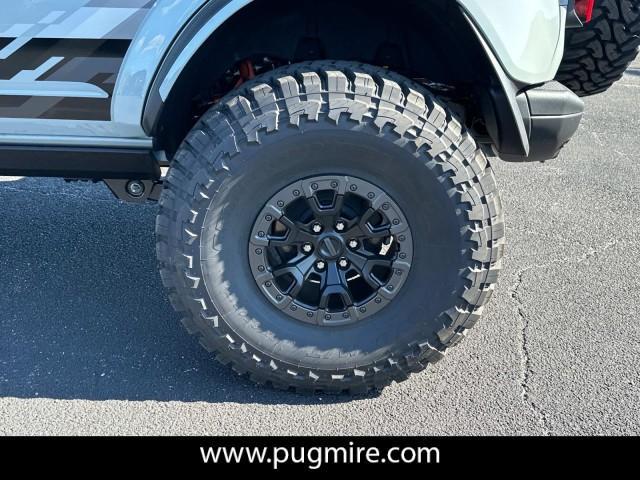 new 2024 Ford Bronco car, priced at $99,100