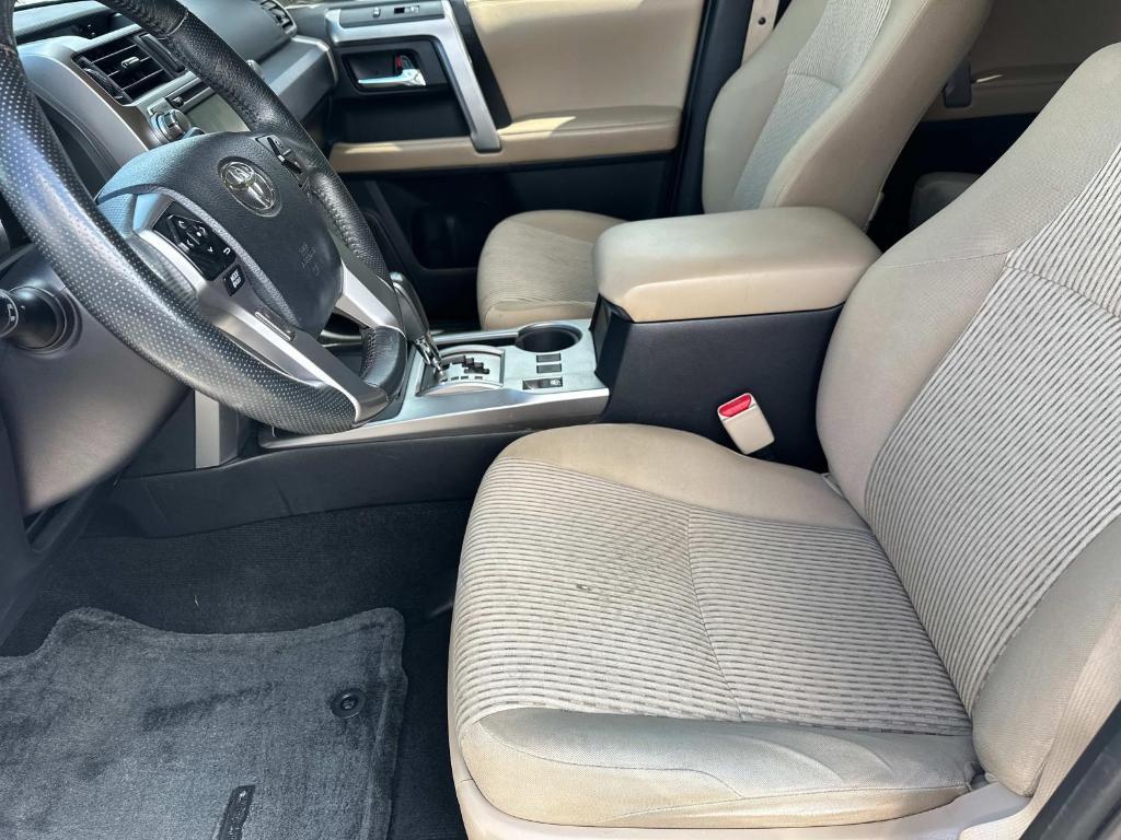 used 2016 Toyota 4Runner car, priced at $19,991
