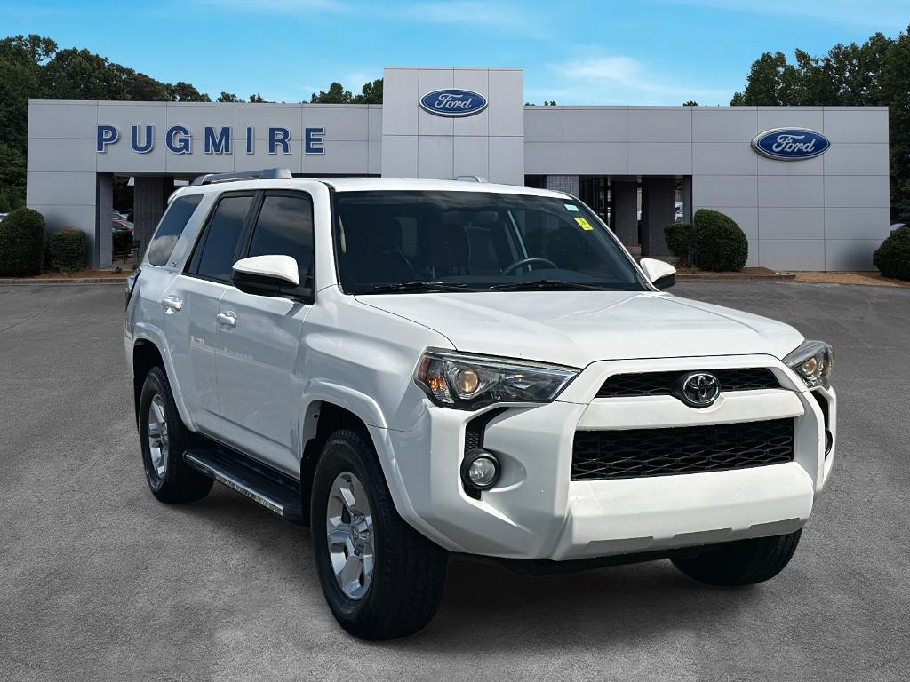 used 2016 Toyota 4Runner car, priced at $18,993