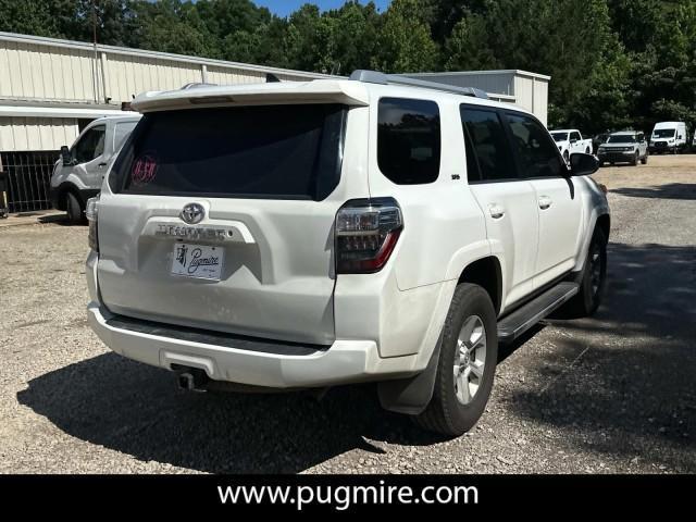 used 2016 Toyota 4Runner car, priced at $19,991