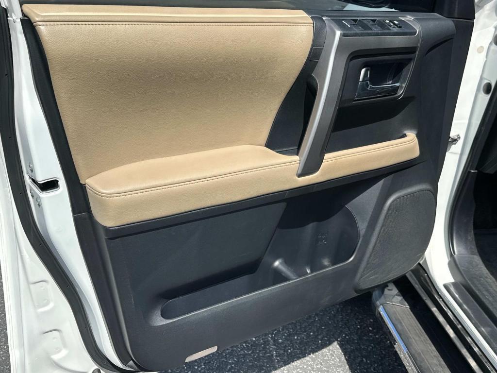 used 2016 Toyota 4Runner car, priced at $19,991
