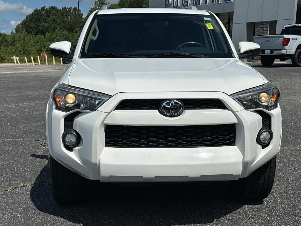 used 2016 Toyota 4Runner car, priced at $19,991