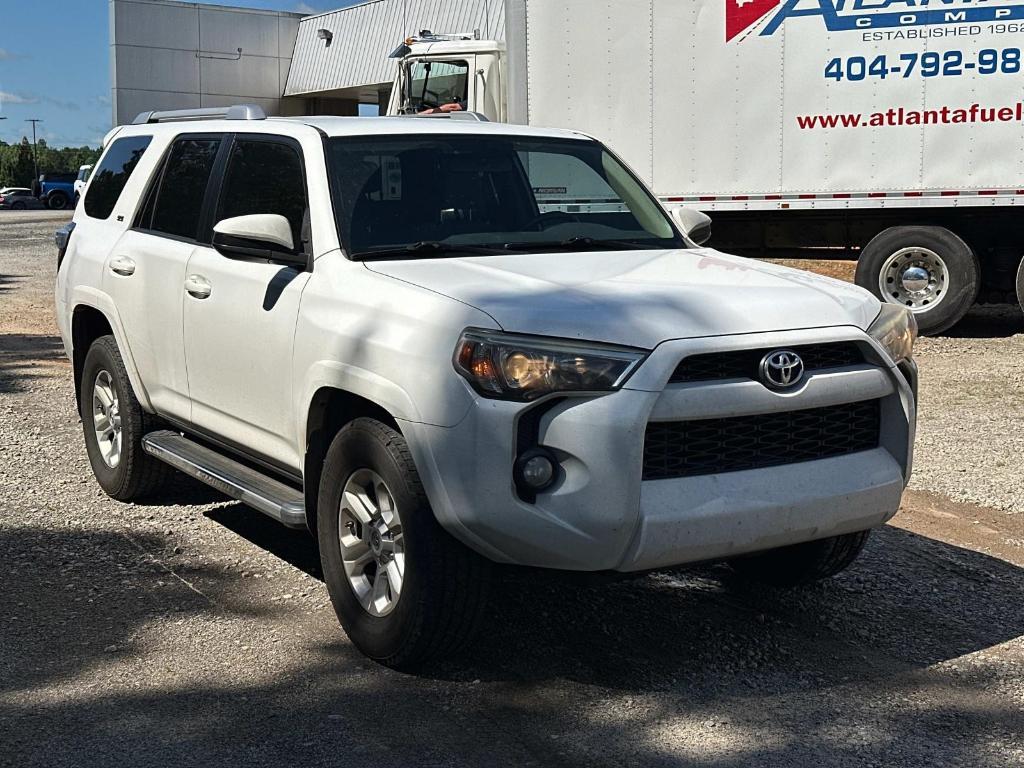 used 2016 Toyota 4Runner car, priced at $19,991