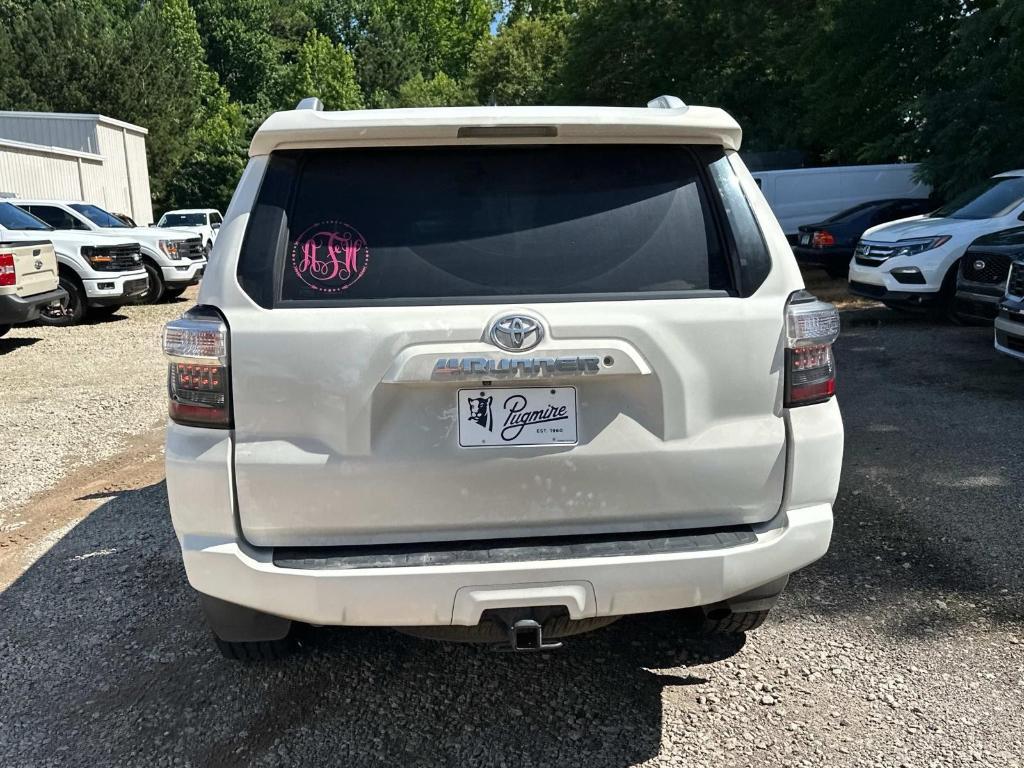 used 2016 Toyota 4Runner car, priced at $19,991