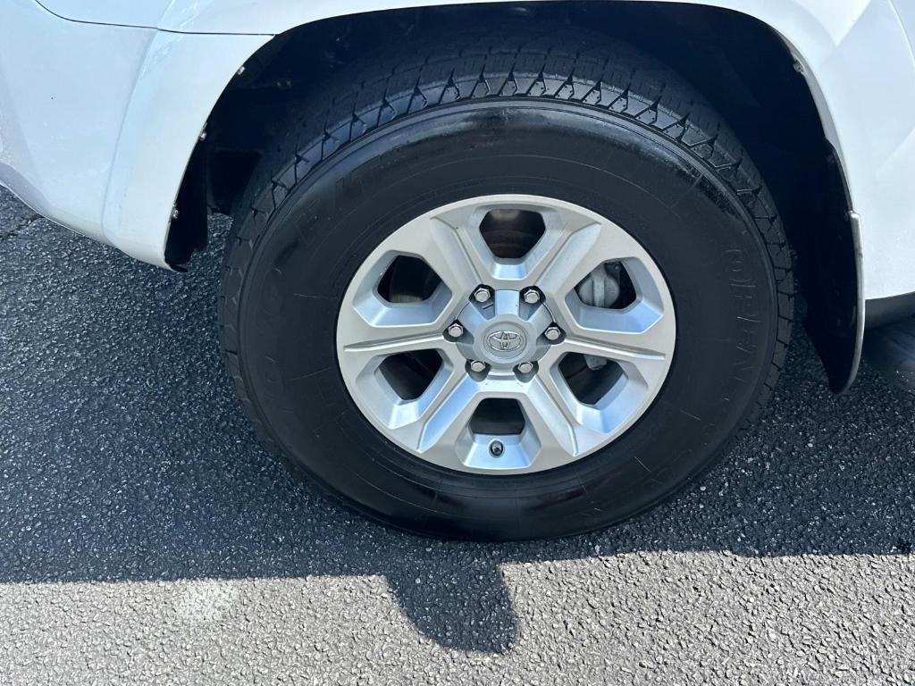 used 2016 Toyota 4Runner car, priced at $19,991