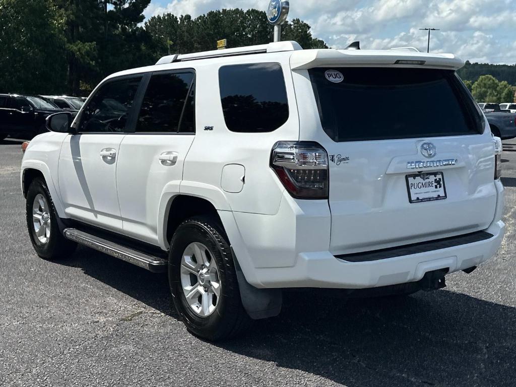 used 2016 Toyota 4Runner car, priced at $19,991