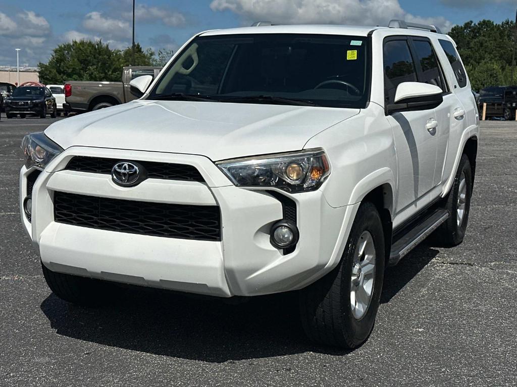 used 2016 Toyota 4Runner car, priced at $19,991