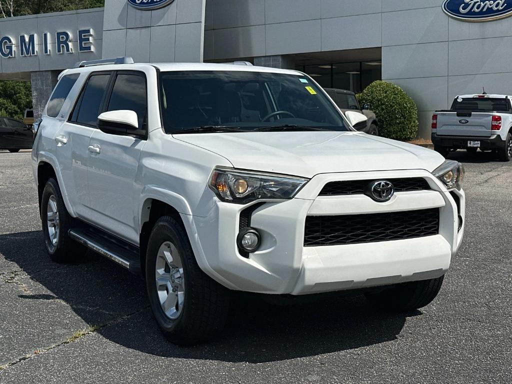 used 2016 Toyota 4Runner car, priced at $19,991