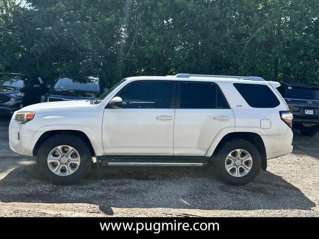 used 2016 Toyota 4Runner car, priced at $19,991